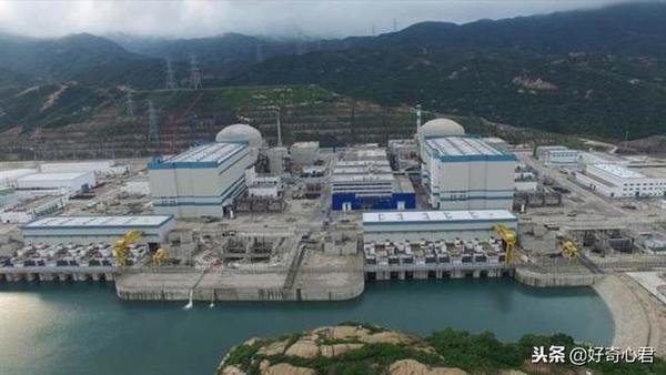 台山核電廠有「即時輻射威脅」  距香港130公里未處「危險水平」