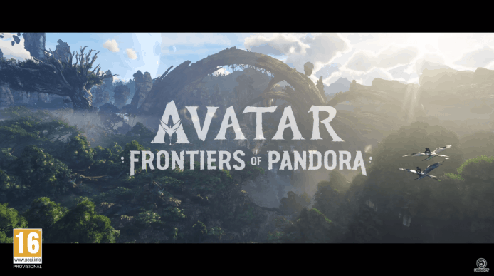 《Avatar: Frontiers of Pandora》多平台推出   阿凡達改編獨立外傳遊戲