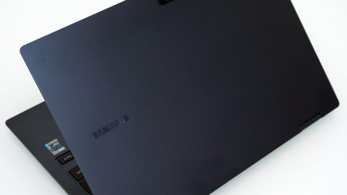 【評測】Samsung Galaxy Book Pro 360 　外形 手感 屏幕 配套 開箱 測試