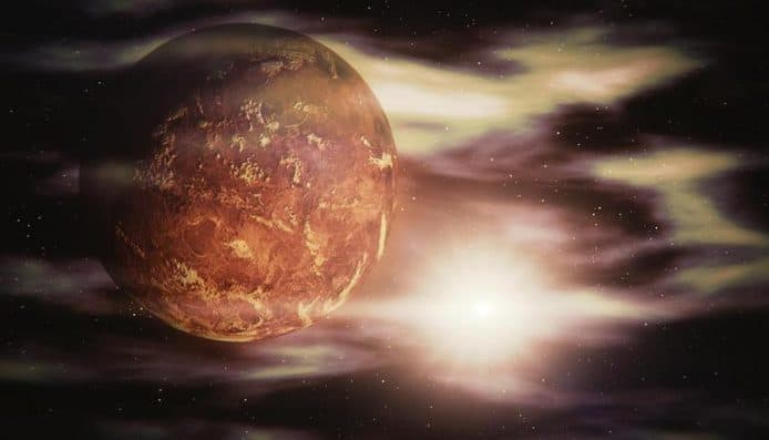 NASA 探測器收到金星訊號   無線電信號「科幻」聲音檔流出