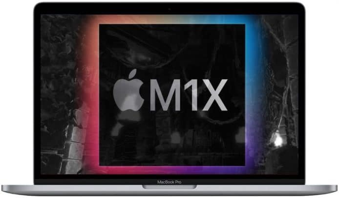 「Apple M1X 處理器媲美 RTX 3070」    YouTuber：功耗少 RTX 3070 一半