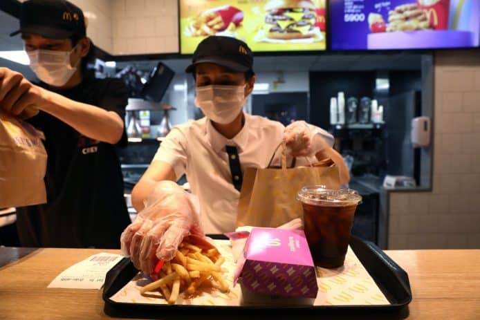 麥當勞系統被駭客入侵　美國、南韓及台灣資料被盜