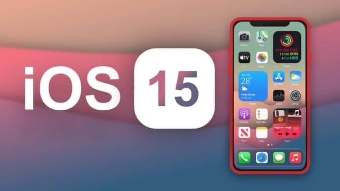 iOS 15 新功能需新型 iPhone   FaceTime 空間音頻等需要 A12 處理器