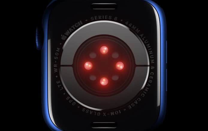 iOS 15 藏下代 Apple Watch 玄機　預計將加入血糖監測功能