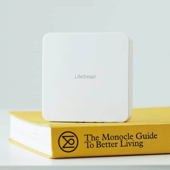 LifeSmart Smart Station　兼容 Zigbee 3.0 + Apple HomeKit