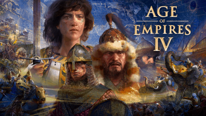 《Age of Empires IV》推出日期公開　發售首日登陸 Xbox Game Pass