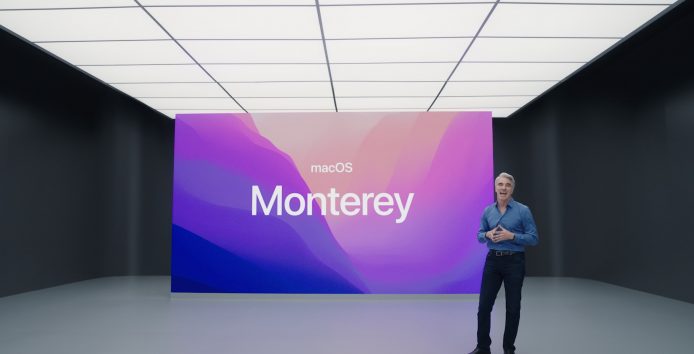 【WWDC 2021】macOS Monterey 懶人包　9大重點新功能 + 推出日期
