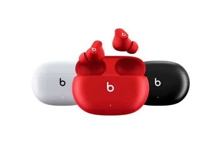 MediaTek 真無線晶片   首度獲 Apple 選用於 Beats Studio Buds