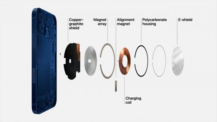 iPhone 13 傳加強 MagSafe 磁鐵   有望提供反向無線供電功能