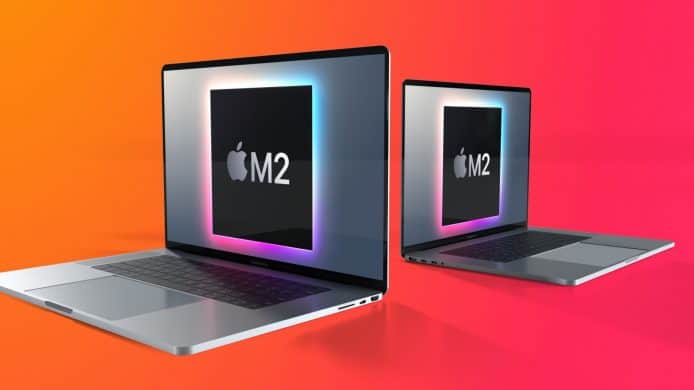 全新 M1X、M2 處理器   Apple 全新晶片傳年底前推出