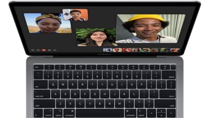 提升視像通話質素   新 MacBook Pro 傳鏡頭升級