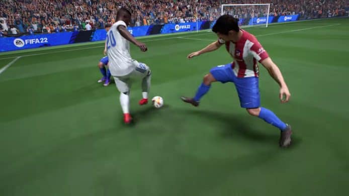 《FIFA 22》10 月登場   繼續推出上世代主機版本