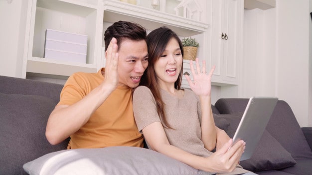 日本情侶長時間視訊「異地同居」 利用Line、Skype營造偽同居感覺