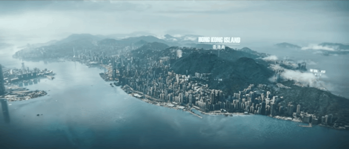 《Test Drive Unlimited》香港實景賽車遊戲【有片睇】東區走廊、中環、貨櫃碼頭成賽道