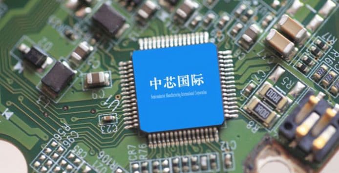 中芯能自主獨立生產40nm晶片  或將為華為代工