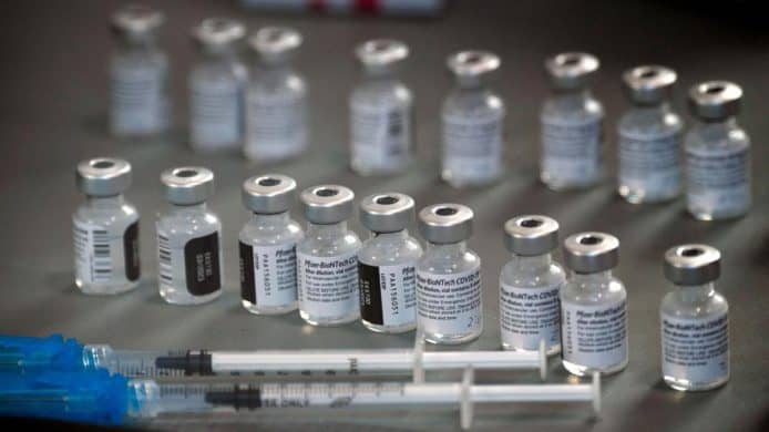 輝瑞提倡接種第三劑「加強針」　美國政府強調暫無需要