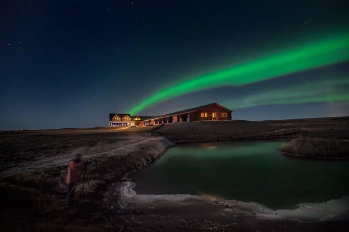 冰島「極光捕手」筍工免費旅行     交高質照片影片 + 包機票食宿