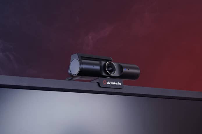AVerMedia Live Streamer PW513    4K 超高畫質 USB 直播攝影機