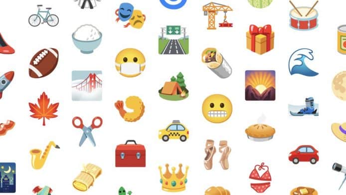 Google 重新設計 Emoji　隨 Android 12 推出修正細節