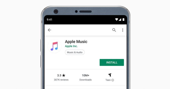 Apple Music 無損音質跨平台開放　Android App 終於加入支援