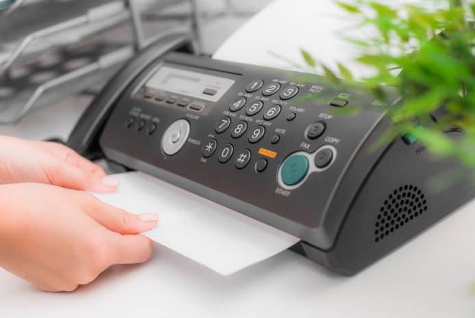 日本政府停用Fax機計劃告吹   接各部門400項反對意見難於實行