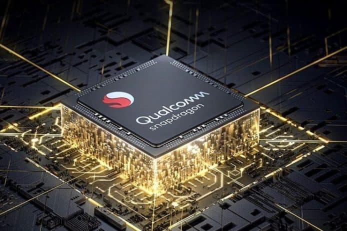 Snapdragon 895 效能跑分曝光    得分竟低於去年的 A14 晶片