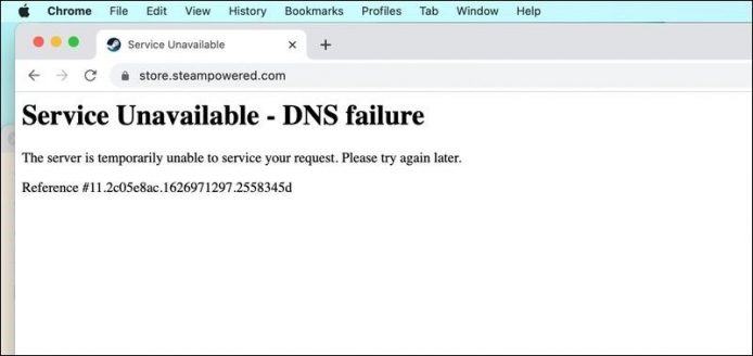 全球企業大斷網    DNS 故障令 PSN、滙豐、Steam、航空公司受牽連