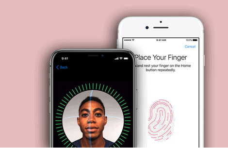 Face ID 與 Touch ID 或能結合    Apple 新專用光學傳感作辨識