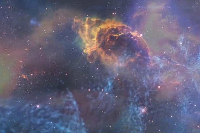 新理論認為宇宙大爆炸非萬物起源　大爆炸之前已經一直膨脹