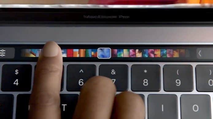 傳新MacBook Pro取消Touch Bar  最快或於今年夏天推出
