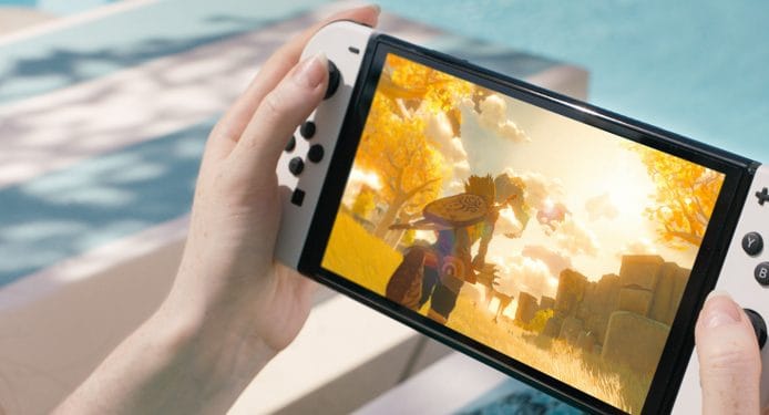 任天堂發表 Switch OLED 2021 香港價錢及出貨日期