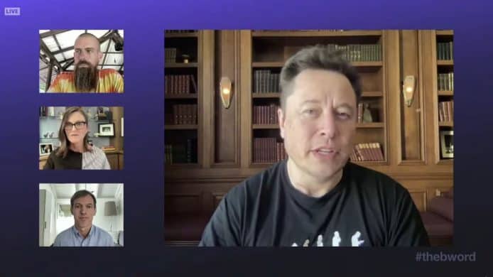 Elon Musk持有大量Bitcoin   期望SpaceX開發專屬「礦場」