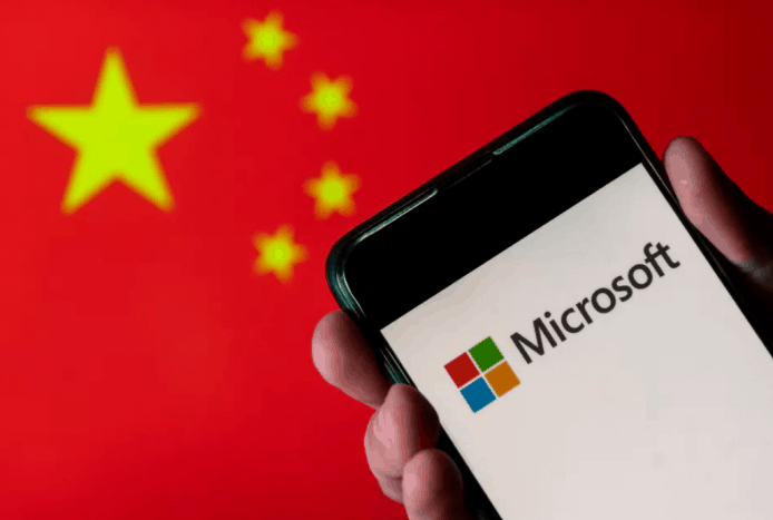 英美歐盟指控中國攻擊Microsoft  拜登：中國保護黑客及提供便利
