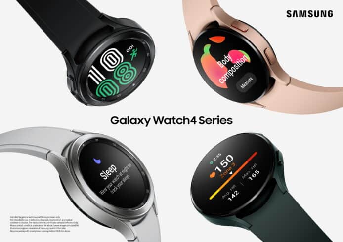 【懶人包】Samsung Galaxy Watch4　3分鐘睇盡 9 大重點 功能 香港行貨 價錢 開賣詳情