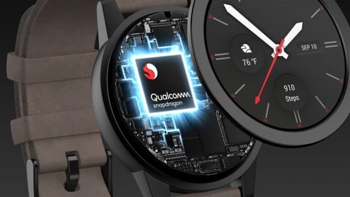 Qualcomm 智能手錶處理器   Snapdragon Wear 5100 代碼曝光