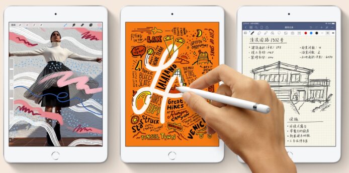 Apple 用戶問卷調查   iPad mini 6 屏幕尺寸料增大