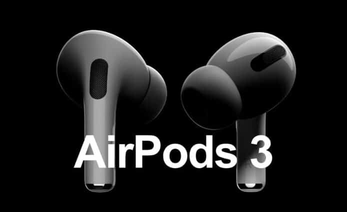 AirPods 將推新款   料與 iPhone 13 同步發表