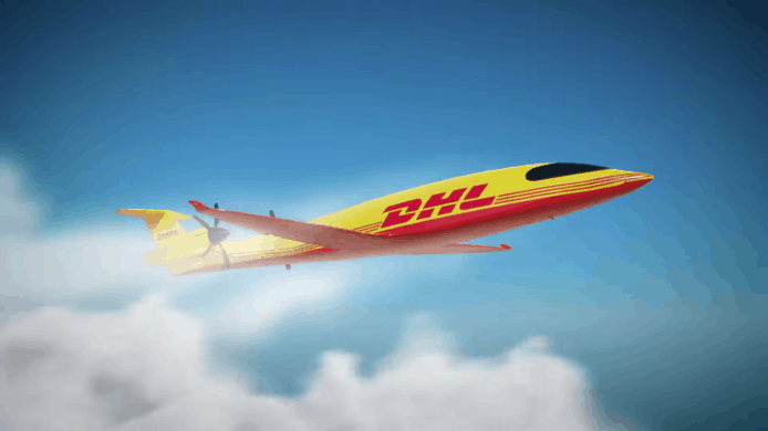 DHL 訂購 12 部電動飛機   擬組建全球首支純電動貨機機隊
