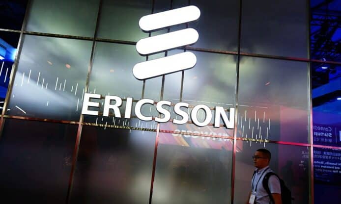 瑞典 5G 禁用華為遭反制   Ericsson 中國 5G 合約份額大跌