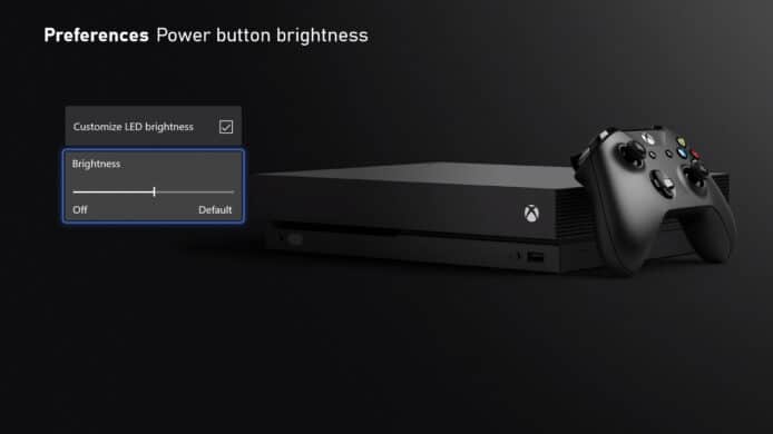 手掣、主機按鈕、屏幕變暗   Xbox 將推出 Night Mode 功能