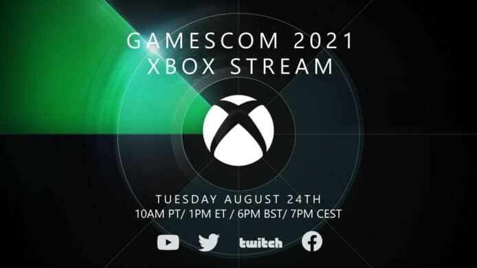 Gamescom 遊戲展前夕   Microsoft 將舉行 Xbox 網上發佈會