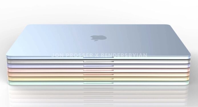 全新 MacBook Air 明年中登場   傳採用京東方 mini-LED 屏幕
