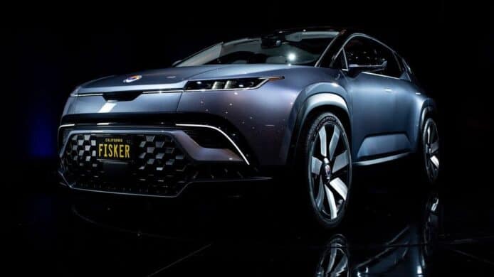 明年美國泰國設廠   富士康為電動車品牌代工