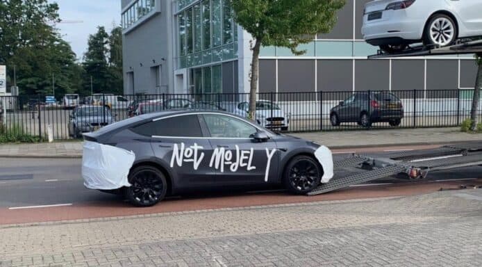 Tesla 德國廠房投產延期   歐版 Model Y 暫由上海生產