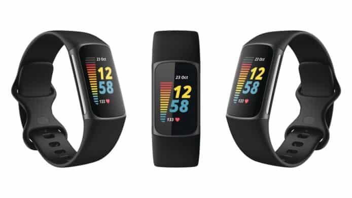 Fitbit Charge 5 圖片流出   傳添加心電圖功能
