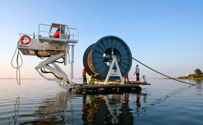 橫跨多個亞洲國家   Google Apricot 海底電纜 2024 年啟用