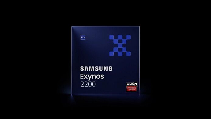 Samsung x AMD 流動處理器   Exynos 2200 傳產能出現問題