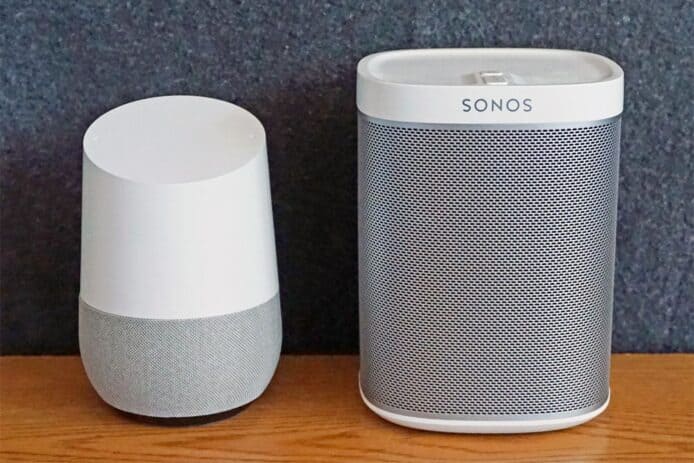 侵犯 Sonos 專利獲判敗訴   Google 多款智能揚聲器或需停售