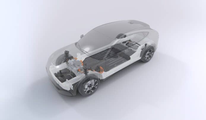 Ford 計劃為第三方   提供 DIY 電動車動力套件