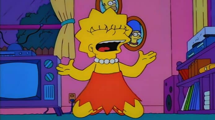 狂迷自製迷你 Simpsons 電視   無間斷收看《阿森一族》動畫